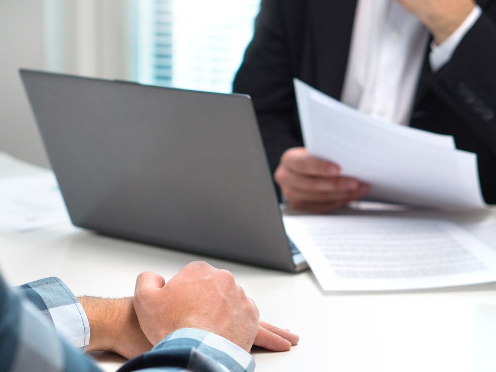 As an increasing number of Canadian employers require staff to return to the office, they should also return to the far more revealing, reliable and legally prudent practice of interviewing candidates in person.