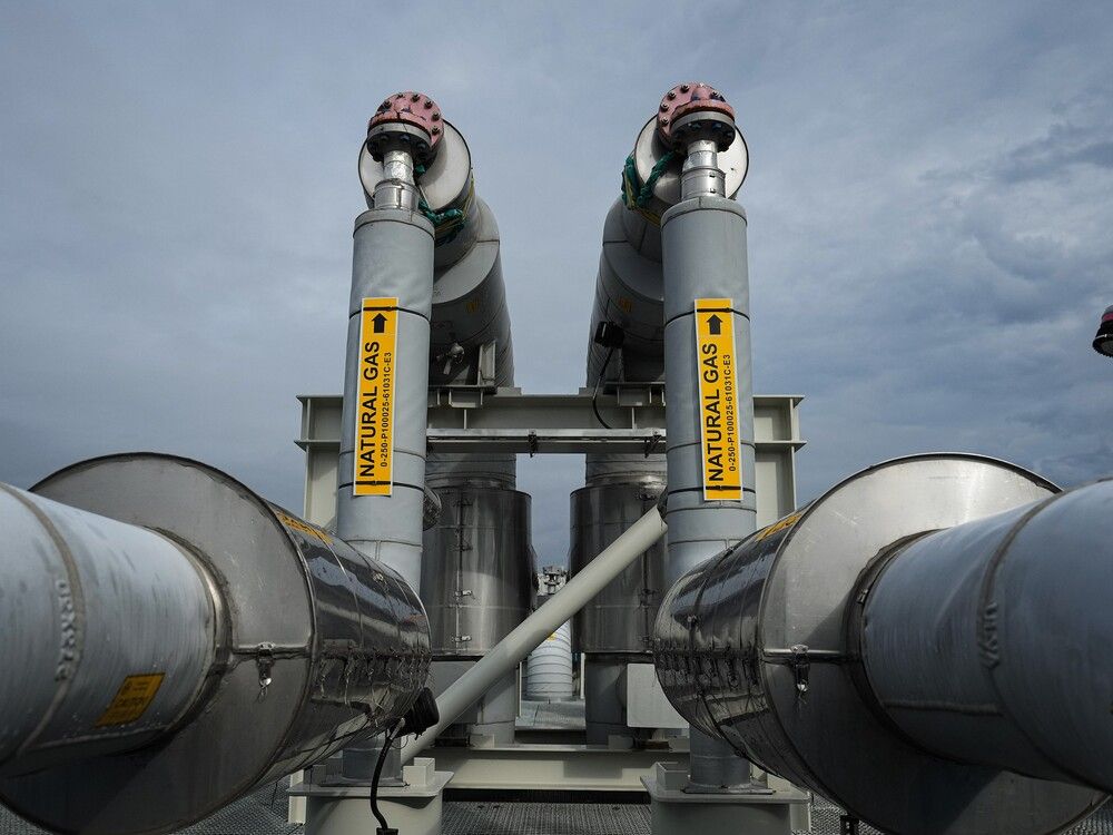 New power projects, proposed data centres raising hope for Canada's natural gas industry