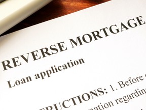 Several U.S. lenders told the Financial Times that sales of reverse mortgages have jumped this year as looming cuts to government benefits and persistent inflation have weighed heavily on older people.