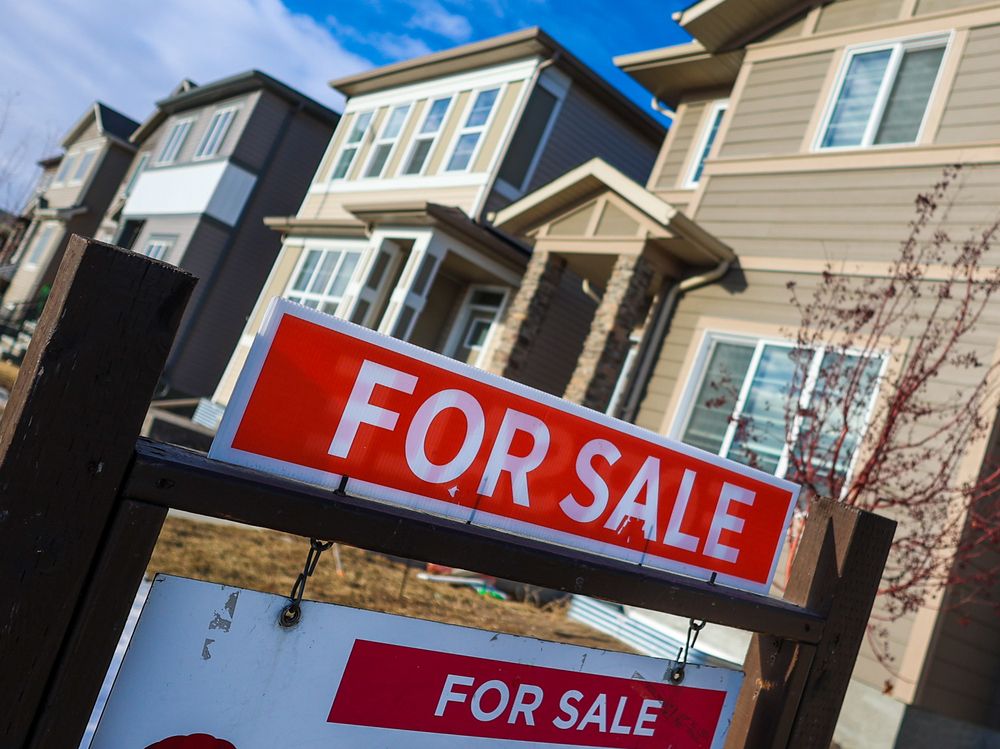 Calgary to be Canada’s top real estate market amid transitionary 2026, report says