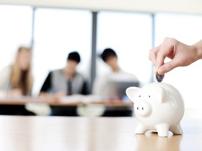 It is important for financial professionals to educate young people on how TFSAs work, and how they differs from traditional savings accounts.