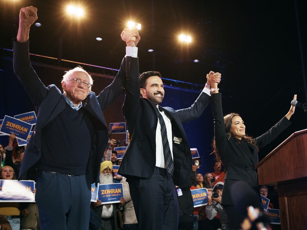 Image for article Terence Corcoran Aint we got fun. Long live the billionaires!