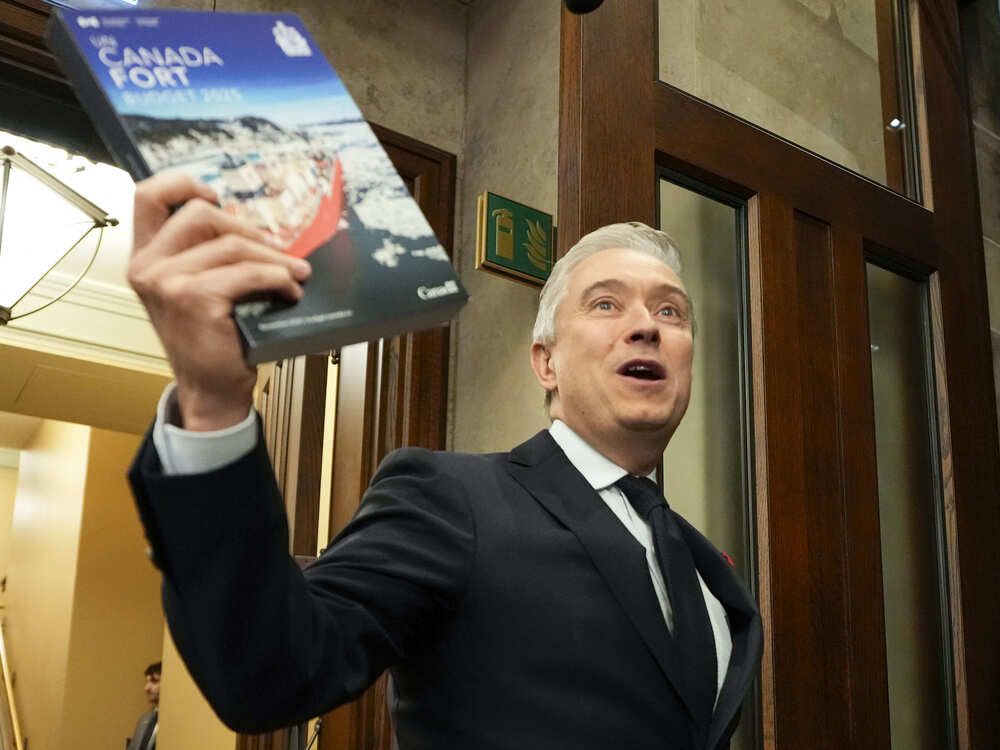 Image for article William Watson Realtime budget spreadsheets reveal a lot