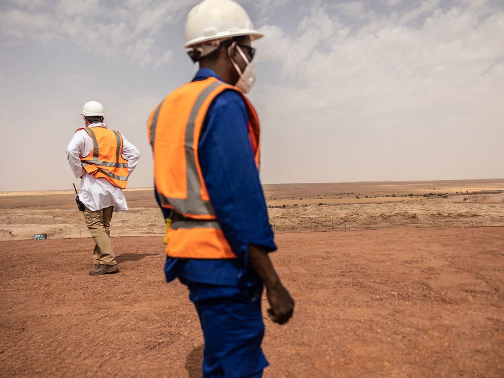 Barrick in talks to regain control of giant Mali gold mine