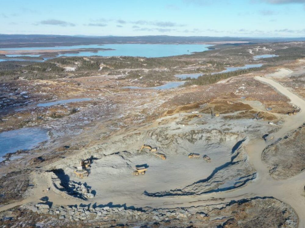 Newfoundland and Labrador sees gold and mining boom amid exploration surge