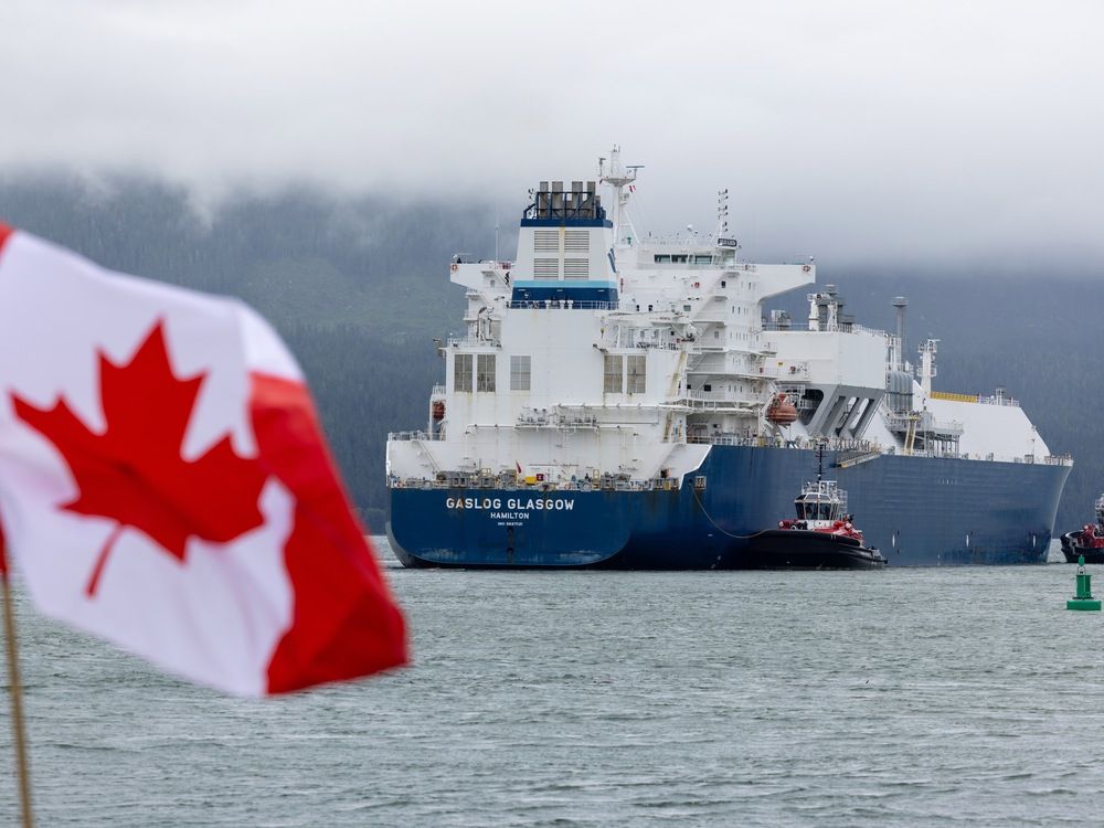 Instead of blanket tanker ban, safe energy shipping corridor would give Canada best of both worlds
