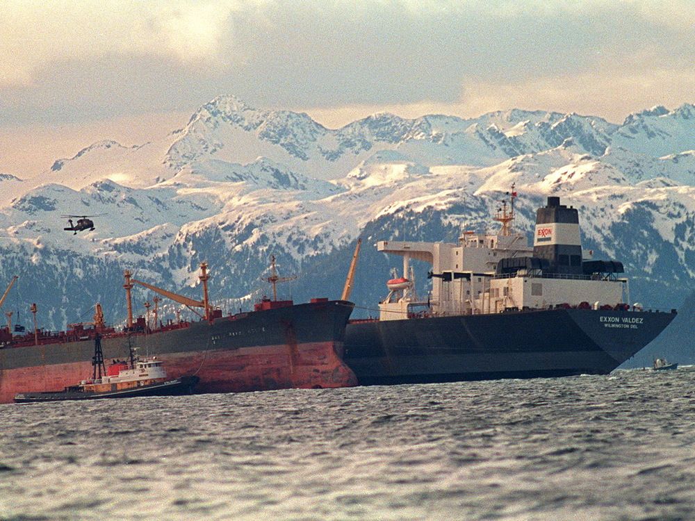 Image for article Opinion We need frank talk about the symbolic West Coast tanker ban