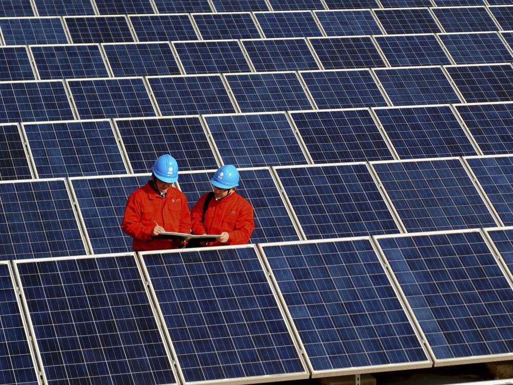 Canadian Solar transfers assets to avoid U.S. scrutiny on China