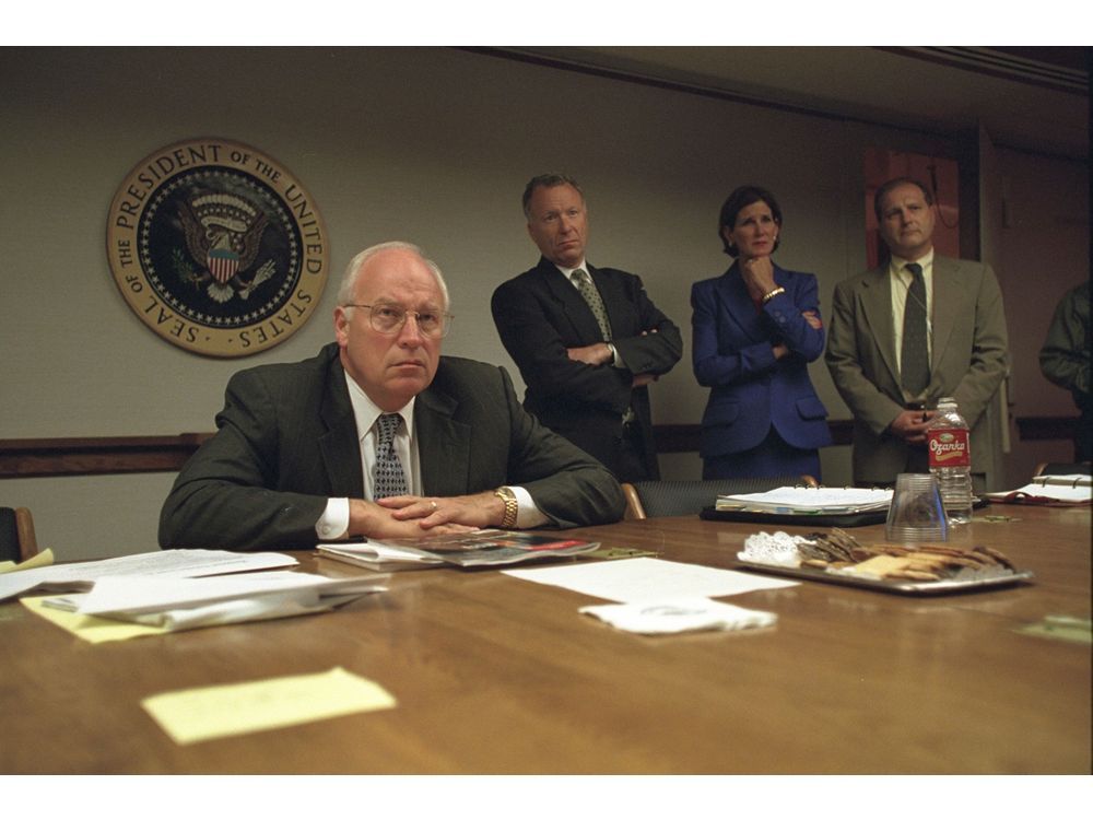 Dick Cheney, Driver of Militant US Response to 9/11, Dies at 84