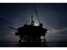Global spending on decommissioning in the offshore oil industry could exceed $15 billion a year by 2033, according to consultant Wood Mackenzie Ltd..