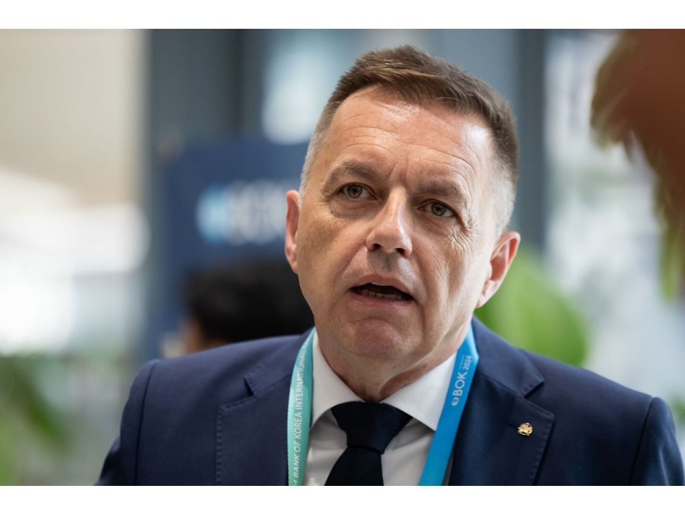 Kazimir Urges ECB to Keep Guard Up on Lingering Inflation Risks