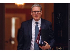 Dan Kitwood/Getty Images