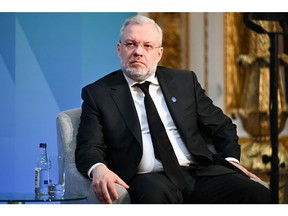 Chris J. Ratcliffe/Bloomberg