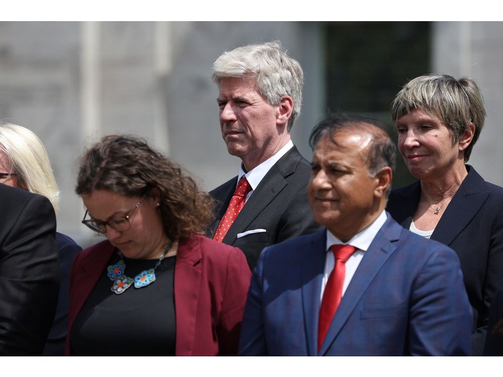 Canada Plans Mining, Rare-Earths Equity Stakes to Combat China