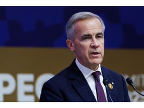 Mark Carney