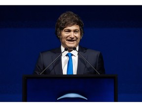 Javier Milei notched a decisive victory in Argentina's midterm congressional elections last month.