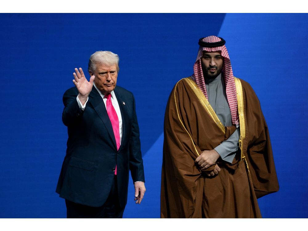 Saudi Prince Faces Big Task Turning Trump Pledges Into Real Wins