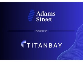 Titanbay and Adams Street Announce Private Wealth Solutions Partnership