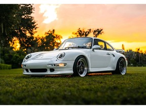 Porsche 911 by ECD wins Best in Show - European Modified division