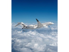 Bombardier Global 8000 aircraft sets new industry benchmark for cabin altitude