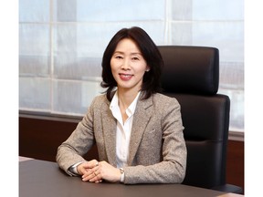 Kyung-Ah Kim will serve as the President and Chief Executive Officer (CEO) of Samsung Epis Holdings, in addition to her current role as the President and CEO of Samsung Bioepis.