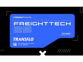 Future of Freight Festival.