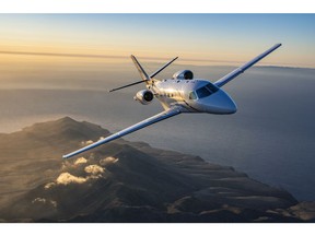 Cessna Citation Ascend achieves FAA certification, bringing advanced features to the most popular midsize business jet family