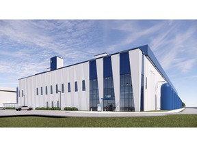 Vantage Data Centers' planned VA4 campus in the Fredericksburg, Virginia, region will be the company's fourth in the Commonwealth.