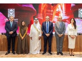 26th UN Tourism General Assembly kicks off in Riyadh