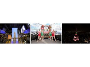 Radio City Rockettes 100th Anniversary Exhibits, Visits from Santa, Holiday Décor, Movie Screenings, Pop-ups, Lightings, and More