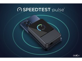 Speedtest Pulse™ is a dual-mode network diagnostic tool offering one-tap, smartphone-based validation and troubleshooting, and autonomous testing of network performance and user experience.