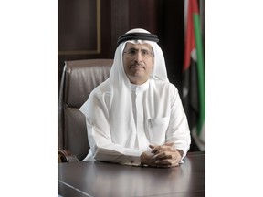 HE Saeed Mohammed Al Tayer, MD & CEO of DEWA