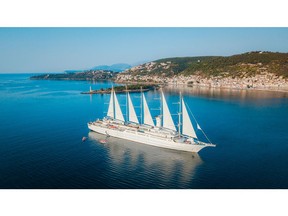 The Mediterranean may be one of the world's most traveled regions, but with Windstar it feels newly discovered.