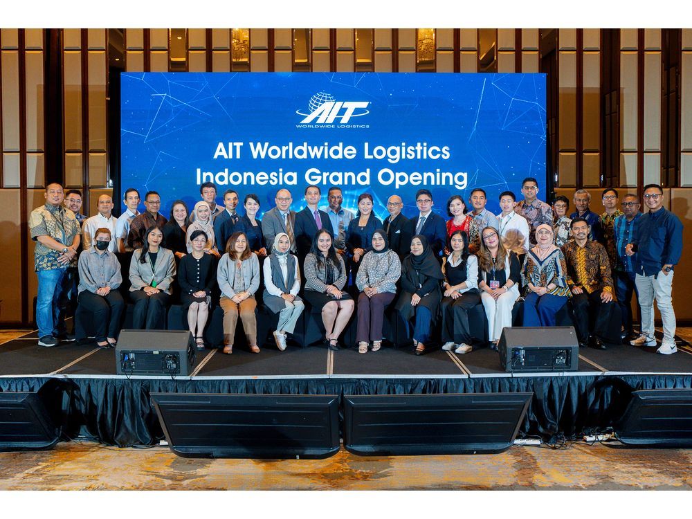 AIT Worldwide Logistics’ Global Expansion Continues With First Facility in Indonesia