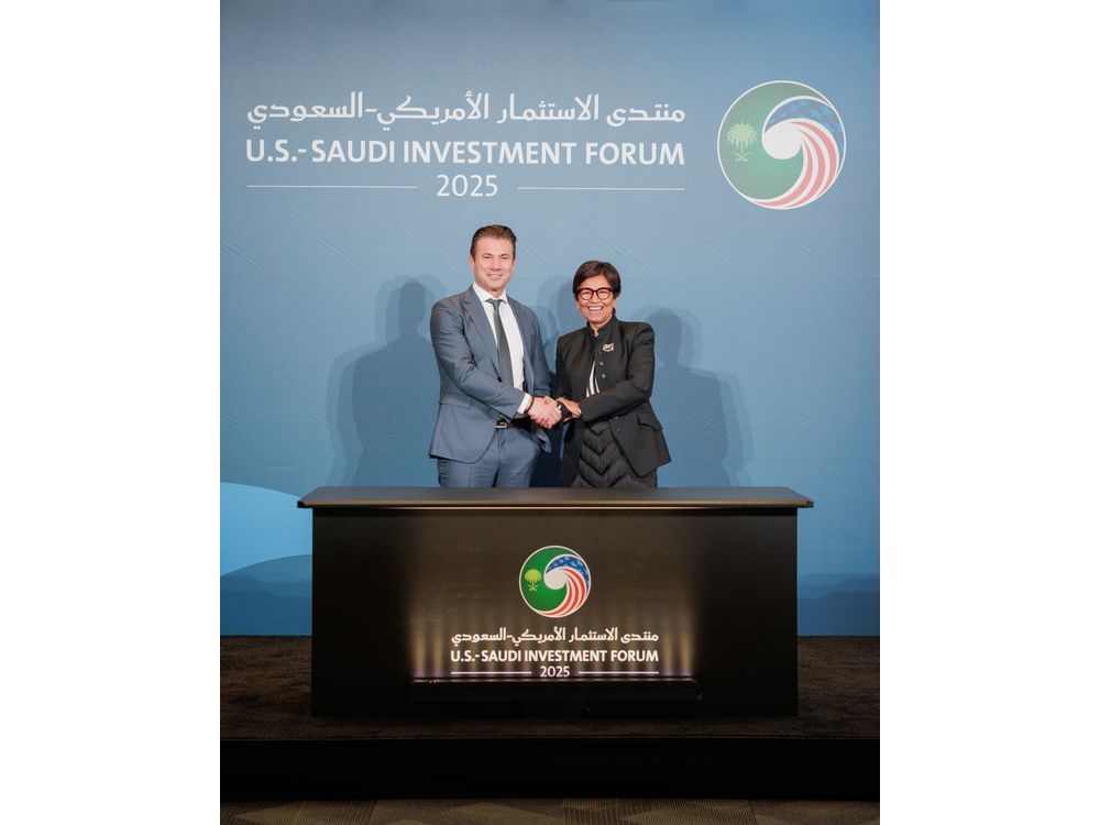 AWS and HUMAIN Expand Partnership with NVIDIA AI Infrastructure and AWS AI Chip Deal to Drive Global AI Innovation