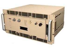 Pacific Defense Ruggedized 14-Slot SOSA/CMOSS Chassis for Multi-Function, Multi-Domain C5ISR/EW Missions