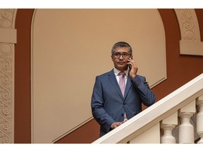 Marcelo Perez del Carpio/Bloomberg