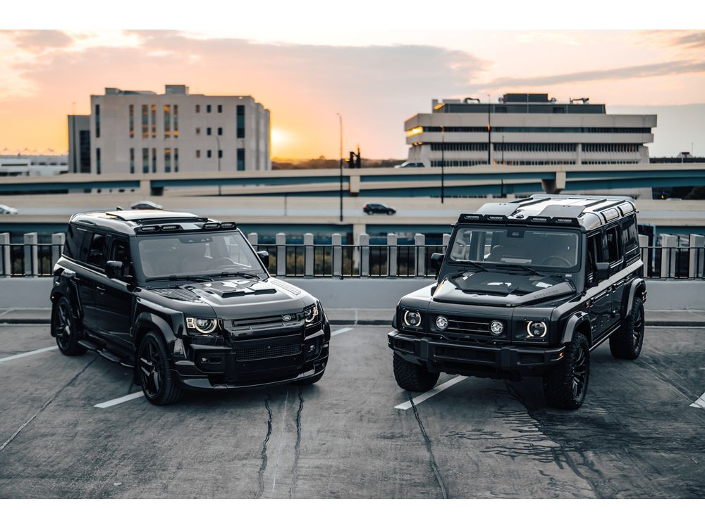ECD Automotive Design & Chelsea Truck Company Forge U.S. Agreement for Bespoke Defender & Grenadier Builds
