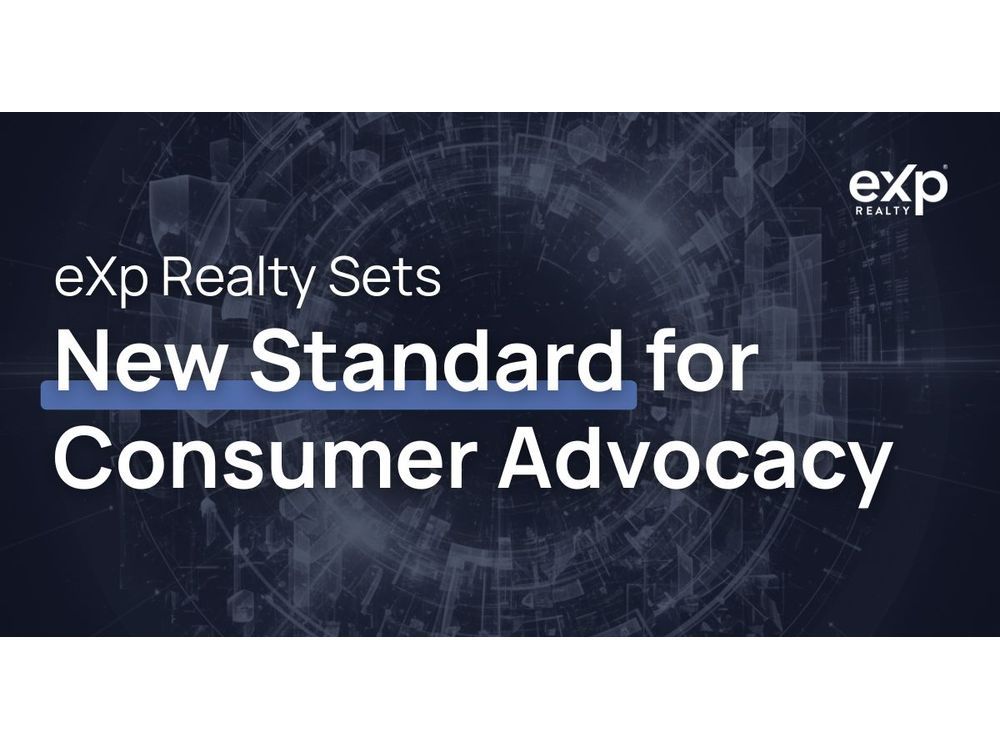eXp Realty Sets New Standard for Consumer Advocacy