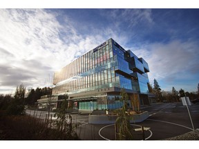 First West Credit Union's Langley Collaboration Centre