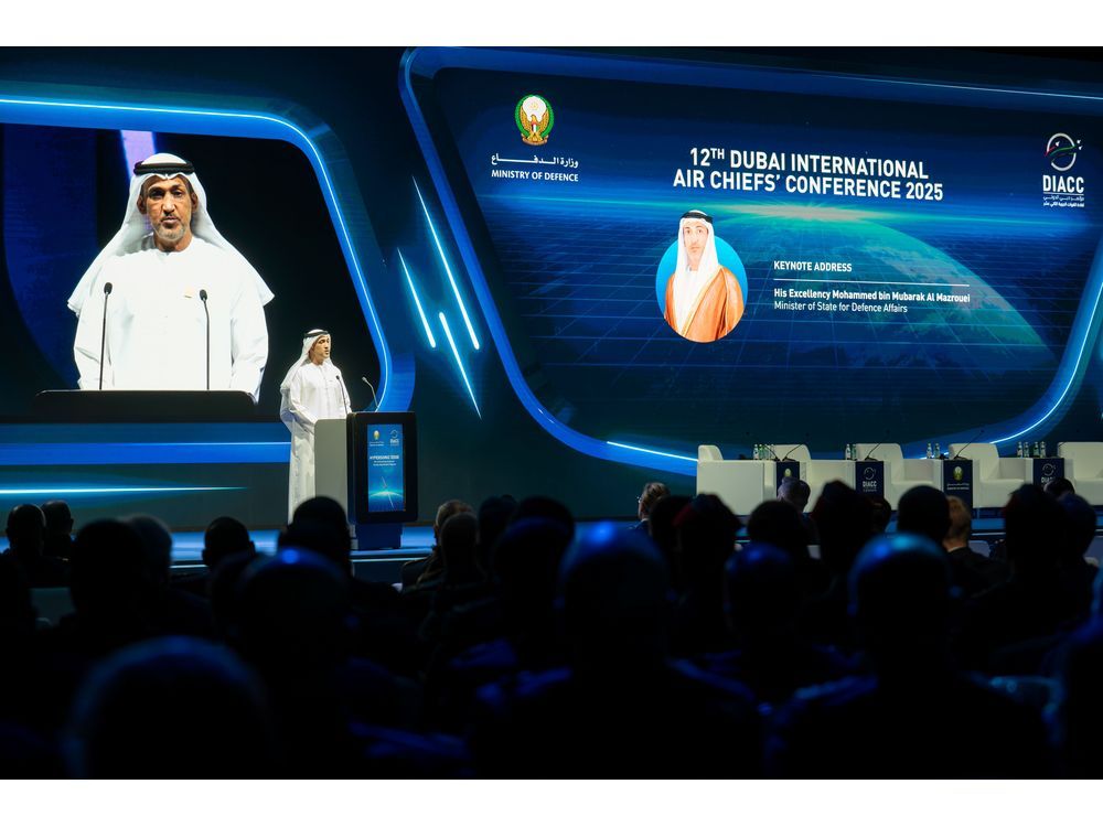 International Air Chiefs Gather for the 12th DIACC in Dubai