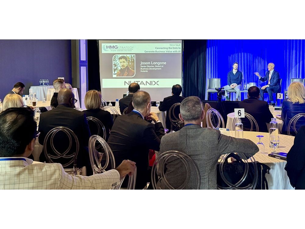 Just One Day Away – Register Now! Toronto C-suite executives invited to HMG Strategy’s 13th Annual C-Level Technology Leadership Summit on November 4, 2025