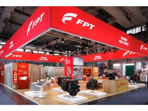 FPT_stand_Agritechnica_2025_Hannover