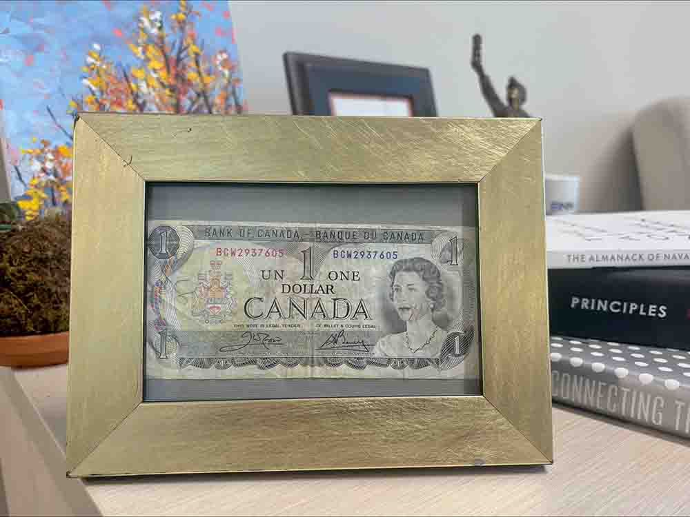 Image for article Life and wealth management come down to the same principle Dont let pursuing more rob you of now