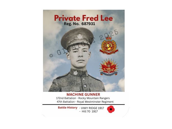 Ghosts of Soldiers Past to Walk the Streets of Toronto