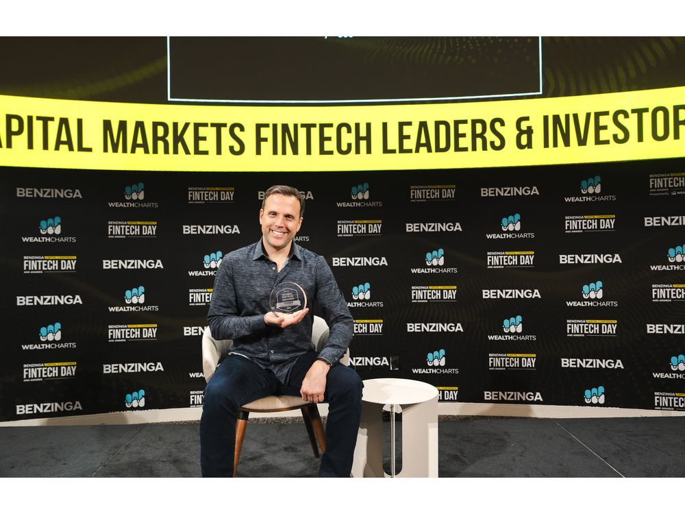 Moomoo Financial Canada Wins Benzinga Chairman’s Award for Canada’s Best U.S. Stock Trading Platform