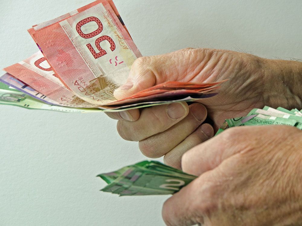 Posthaste: How the 'clawback trap' is shaving up to 75 cents off every extra dollar some Canadians earn