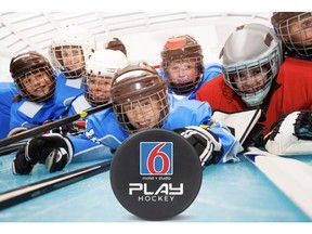 Official Hotel Partner of PLAY Hockey in Canada