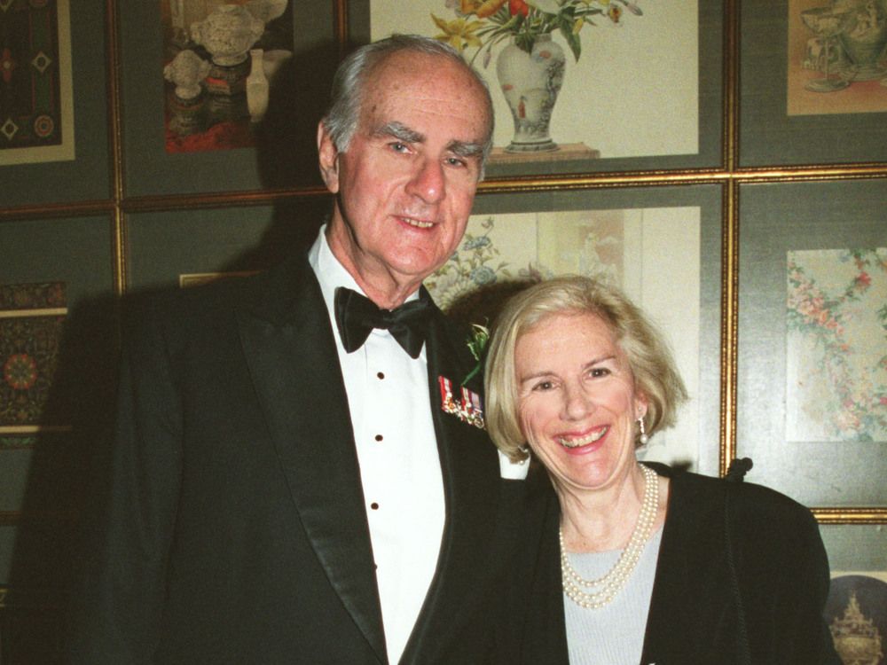 Jackman and his wife, Maruja, an academic, have been married for 61 years.