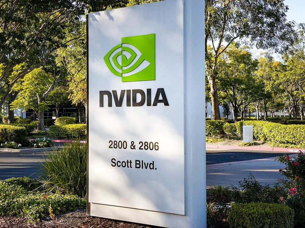 Stocks rally late after Nvidia's blowout outlook